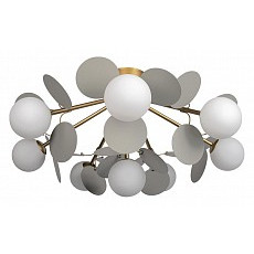 Потолочная люстра loft it matisse 10008-8c grey